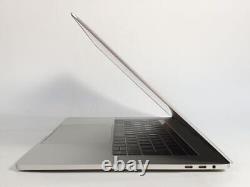 Apple MacBook Pro TouchBar A1990 15.4 2018 i7 2.2-4.1GHz 256GB NVME 16GB Sonoma