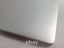 Apple MacBook Pro TouchBar A1990 15.4 2018 i7 2.2-4.1GHz 256GB NVME 16GB Sonoma