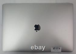 Apple MacBook Pro TouchBar A1990 15.4 2018 i7 2.6-4.5GHz 512GB NVME 32GB Sonoma