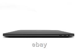 Apple MacBook Pro TouchBar A1990 15 LAPTOP 2018 i7 2.6GHz Ram 32GB SSD 512GB