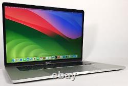 Apple MacBook Pro TouchBar A1990 15 i7-9th 2.6-4.5GHz 256GB NVMe 16GB DDR4