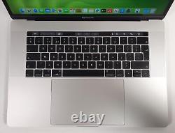 Apple MacBook Pro TouchBar A1990 15 i7-9th 2.6-4.5GHz 256GB NVMe 16GB DDR4