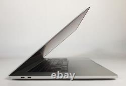 Apple MacBook Pro TouchBar A1990 15 i7-9th 2.6-4.5GHz 256GB NVMe 16GB DDR4