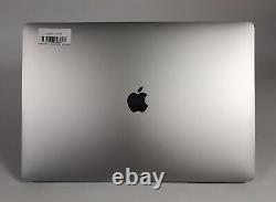 Apple MacBook Pro TouchBar A1990 15 i7-9th 2.6-4.5GHz 256GB NVMe 16GB DDR4