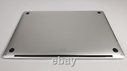 Apple MacBook Pro TouchBar A1990 15 i7-9th 2.6-4.5GHz 256GB NVMe 16GB DDR4