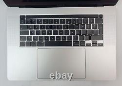 Apple MacBook Pro TouchBar A2141 16 2019 i7 2.6-4.5GHz 512GB NVME 16GB Sonoma