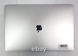 Apple MacBook Pro TouchBar A2141 16 2019 i7 2.6-4.5GHz 512GB NVME 16GB Sonoma