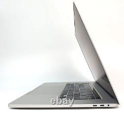 Apple MacBook Pro TouchBar A2141 16 2019 i7 2.6-4.5GHz 512GB NVME 16GB Sonoma