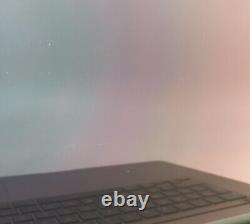 Apple MacBook Pro TouchBar A2141 16 2019 i7 2.6-4.5GHz 512GB NVME 16GB Sonoma