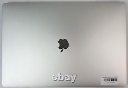 Apple MacBook Pro TouchBar A2141 16 2019 i7 2.6-4.5GHz 512GB NVME 16GB Sonoma