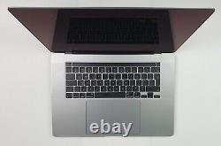 Apple MacBook Pro TouchBar A2141 16 2019 i7 2.6-4.5GHz 512GB NVME 16GB Sonoma