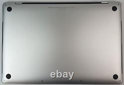 Apple MacBook Pro TouchBar A2141 16 2019 i7 2.6-4.5GHz 512GB NVME 16GB Sonoma