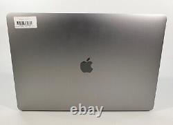 Apple MacBook Pro TouchBar A2141 16 2019 i7 2.6-4.5GHz 512GB NVME 16GB Sonoma