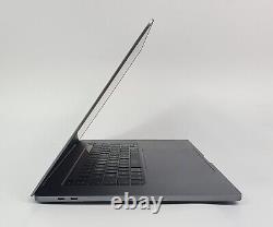 Apple MacBook Pro TouchBar A2141 16 2019 i7 2.6-4.5GHz 512GB NVME 16GB Sonoma