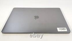 Apple MacBook Pro TouchBar A2141 16 2019 i7 2.6-4.5GHz 512GB NVME 16GB Sonoma