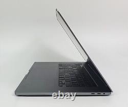 Apple MacBook Pro TouchBar A2141 16 2019 i7 2.6-4.5GHz 512GB NVME 16GB Sonoma