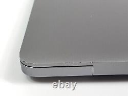 Apple MacBook Pro TouchBar A2141 16 2019 i7 2.6-4.5GHz 512GB NVME 16GB Sonoma