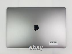 Apple MacBook Pro TouchBar A2141 16 2019 i7 2.6-4.5GHz 512GB NVME 16GB Sonoma