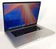 Apple Macbook Pro Touchbar A2141 16 2019 I7-9th 2.6ghz 512gb Nvme 16gb Sequoia