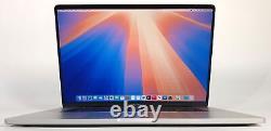 Apple MacBook Pro TouchBar A2141 16 2019 i7-9th 2.6GHz 512GB NVMe 16GB Sequoia
