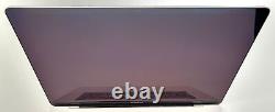 Apple MacBook Pro TouchBar A2141 16 2019 i7-9th 2.6GHz 512GB NVMe 16GB Sequoia