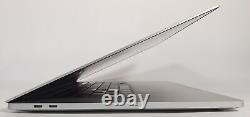 Apple MacBook Pro TouchBar A2141 16 2019 i7-9th 2.6GHz 512GB NVMe 16GB Sequoia