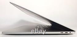 Apple MacBook Pro TouchBar A2141 16 2019 i7-9th 2.6GHz 512GB NVMe 16GB Sequoia