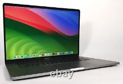 Apple MacBook Pro TouchBar A2141 16 i9 2019 2.3GHz 1TB NVME 16GB Dedicated GPU