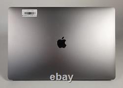 Apple MacBook Pro TouchBar A2141 16 i9 2019 2.3GHz 1TB NVME 16GB Dedicated GPU