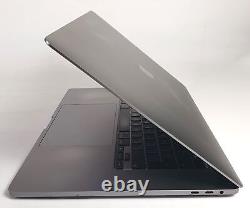 Apple MacBook Pro TouchBar A2141 I7 16 2019 512GB NVME 16GB Dedicated GPU
