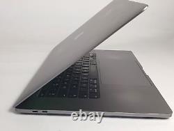 Apple MacBook Pro TouchBar A2141 I7 16 2019 512GB NVME 16GB Dedicated GPU