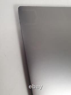 Apple MacBook Pro TouchBar A2141 I7 16 2019 512GB NVME 16GB Dedicated GPU