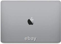 Apple MacBook Pro Touch Bar 15.4 i7-6820HQ 16GB RAM 512GB NVMe A1707 Touch Bar