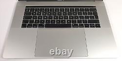 Apple MacBook Pro Touch Bar 15 A1990 2019 i7-9th 512GB SSD 32GB Radeon Pro GPU
