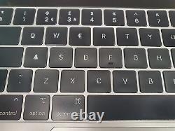 Apple MacBook Pro Touch Bar 15 A1990 2019 i7-9th 512GB SSD 32GB Radeon Pro GPU