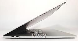 Apple MacBook Pro Touch Bar 15 A1990 2019 i7-9th 512GB SSD 32GB Radeon Pro GPU