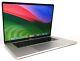 Apple Macbook Pro Touch Bar A2141 16 2019 I7 512gb 16gb Dedicated Gpu Sequoia