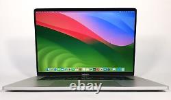 Apple MacBook Pro Touch Bar A2141 16 2019 i7 512GB 16GB Dedicated GPU Sequoia