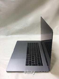 Apple MacBook Pro Touch/Late 2016 A1707 i7-6820HQ 16GB RAM