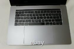 Apple MacBook Pro Touch/Late 2016 A1707 i7-6820HQ 16GB RAM, 500 GB SSD