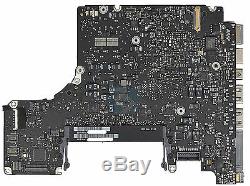 Apple MacBook Pro Unibody 13 A1278 2010 2.4GHz Logic Board 820-2879-B 661-5559