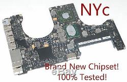 Apple MacBook Pro Unibody 15 A1286 i7 Logic Board 820-2915-A/B 2011