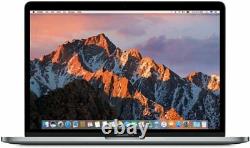 Apple MacBook Pro With Touch Bar (2017) Intel Core i5, 8GB, 256GB, Space Grey