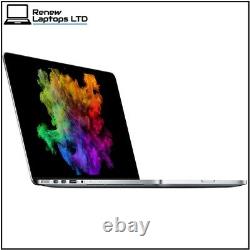 Apple MacBook Pro i5 2.4GHz 13in Retina 2014 120GB SSD 8GB RAM Big Sur B GRADE