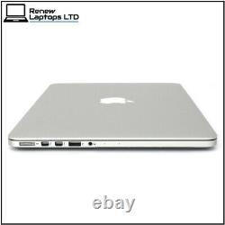 Apple MacBook Pro i5 2.4GHz 13in Retina 2014 120GB SSD 8GB RAM Big Sur B GRADE