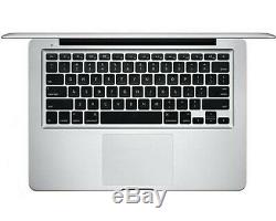 Apple MacBook Pro i5 2.5GHz 13.3inch 4 GB RAM / 500 GB Silver Bundle