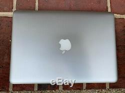 Apple MacBook Pro i5-2.5GHz-8GBRA-500GBHD -(A1278)-13.3 -MD313LL/A-(2012)