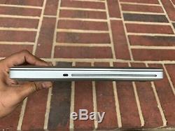 Apple MacBook Pro i5-2.5GHz-8GBRA-500GBHD -(A1278)-13.3 -MD313LL/A-(2012)