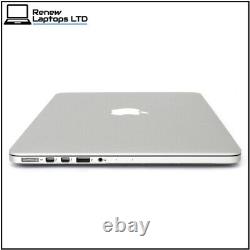 Apple MacBook Pro i5 2.7GHz 13in Retina 2015 251GB SSD 8GB RAM Big Sur B GRADE