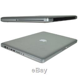 Apple MacBook Pro i7-3615QM Quad-Core 2.3GHz 6GB 500GB 15.4 GeForce GT650M